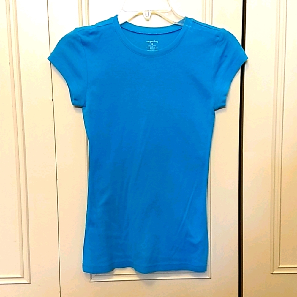 🌷 Blue T-Shirt